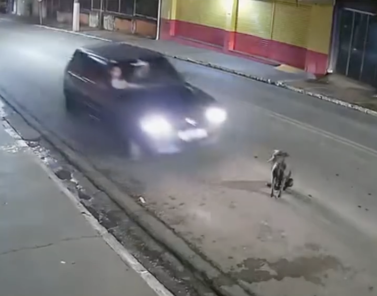 Polícia investiga motorista que fugiu após acidente em Carlópolis